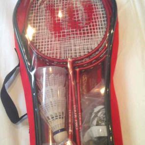 NWT Wilson Badmiton Kit