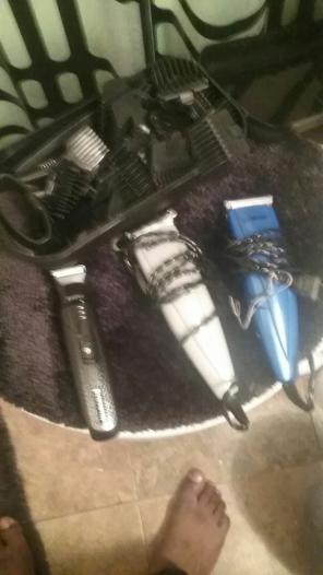 30 lineing clippers and cut hair clipper