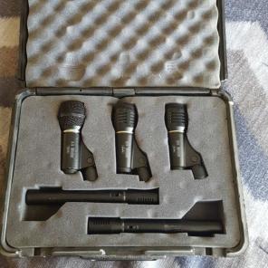 CAD Drum recording mics