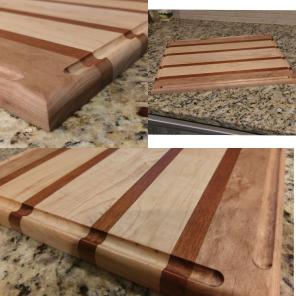 Handcrafted Cutting Board