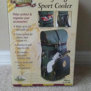 Golf Bag Sports cooler