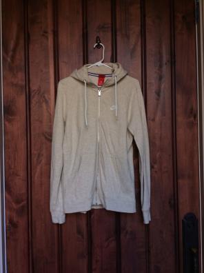 Men's Nike Hoodie Jacket Sweatshirt Med