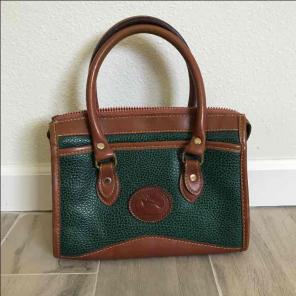 Vintage Dooney & Bourke Handbag