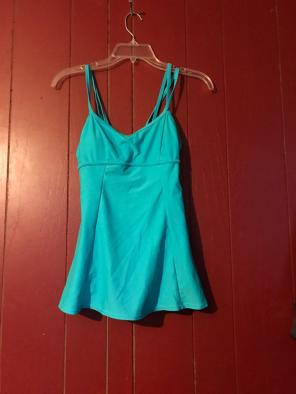 Aliana Swim Dress