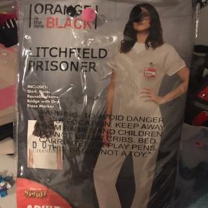 Women's Litchfield Costume SM/MD