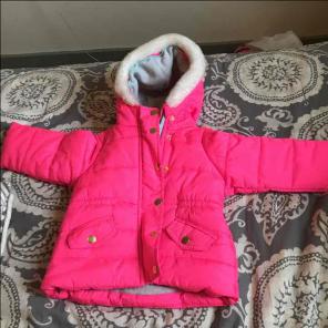 18 month Carters Winter coat