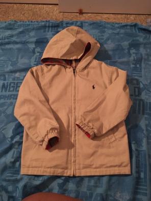 Polo jacket