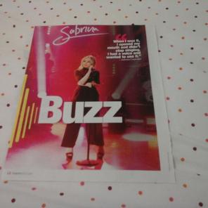 Sabrina Carpenter/Shawn Mendes poster