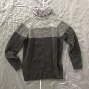 H&M Shades of Gray Turtleneck