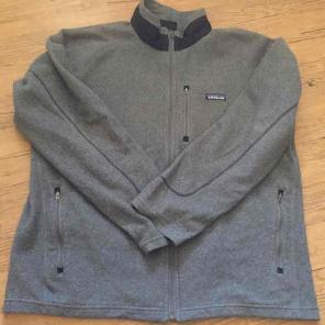 Patagonia Fleece Zip Jacket