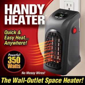 And The Heater $15