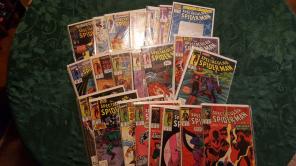 The Spectacular Spider-man Comics
