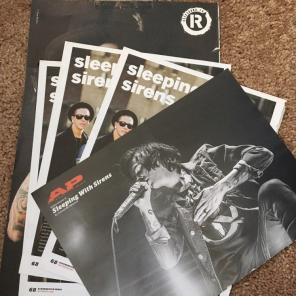 Sleeping With Sirens Posters