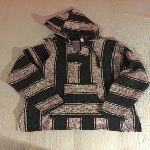 Authentic Poncho