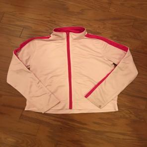 Girls Zip Up!