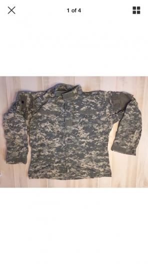Army Jacket L