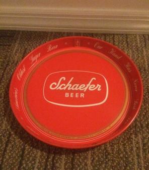 Schafer Beer Tray