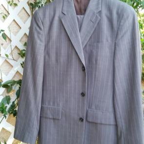 Banana Republic Suit