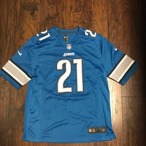 Detroit Lions ABDULLAH Jersey
