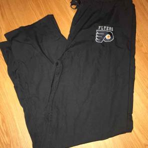 Philadelphia flyers nursing scrub pants