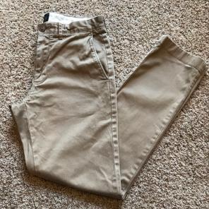 J. Crew Chinos 770 Fit