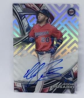 Minnesota Twins / Eddie Rosario