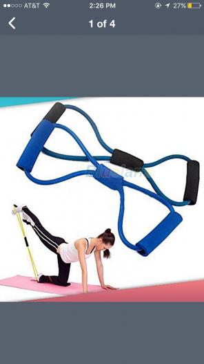 Workout Equipment