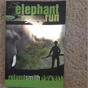 Elephant Run by Rolland Smith