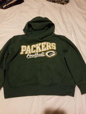 Green Bay Packer Hoodie