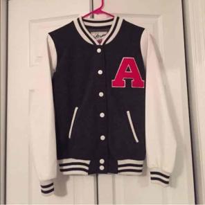 "A" Varsity Jacket