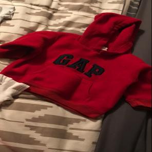 ON HOLD! Baby Boys Gap Jacket