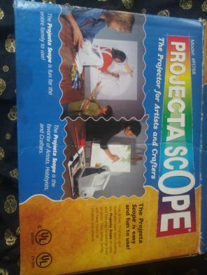 Projecta scope