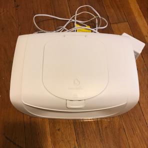 Munchkin Wipes Warmer With Mist