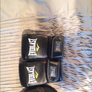 Everlast Boxing Set