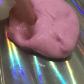 Strawberry Champagne Slime