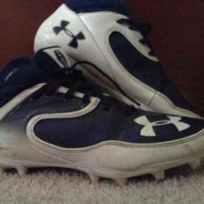 Under Armour Football Cleats