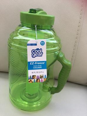 New Coolgear 80oz Keep Drink Cooler