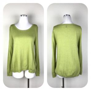 Eileen Fisher Long Sleeve Sweater XS