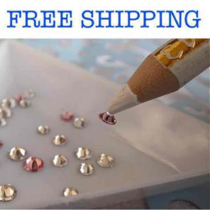 Set Magical Tray Wax pencil picker craft