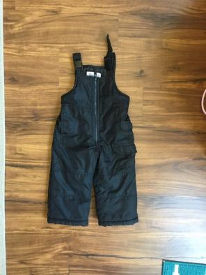 Oshkosh Snow Pants Overall , 2T