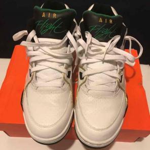 Size 11 Nike Air Flights, great shape