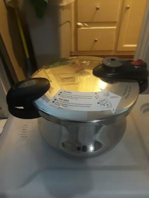 Olla de presión 8 qt