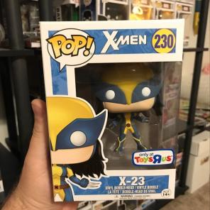 X-23 Funko Pop! (TRU Exclusive)