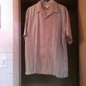 Men's 2pc short sleeve walking suit
