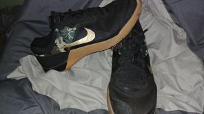Custom nike Metcon 2