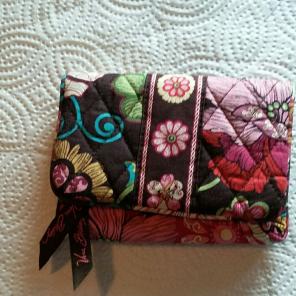 Vera Bradley Wallet Mod