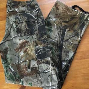 Mens Realtree Camouflage