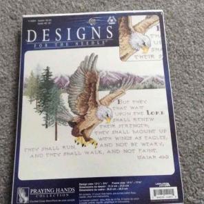 Counted Cross Stitch Kit