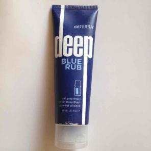 DoTerra Deep Blue Rub