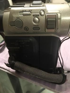 Sony video camera